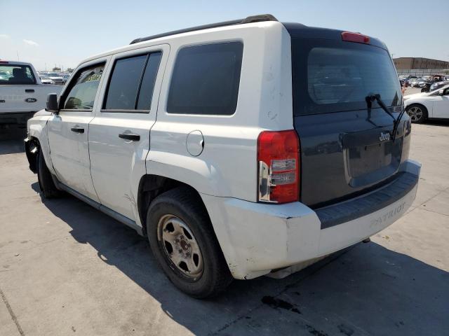 Photo 2 VIN: 1J4NT2GA2AD639704 - JEEP PATRIOT SP 