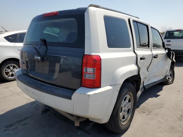 Photo 3 VIN: 1J4NT2GA2AD639704 - JEEP PATRIOT SP 