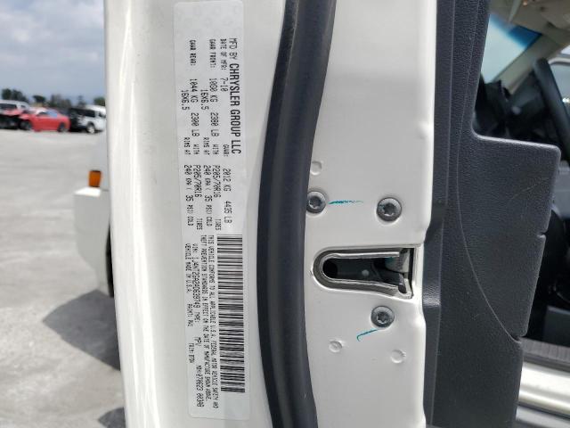 Photo 12 VIN: 1J4NT2GA2AD639749 - JEEP PATRIOT 