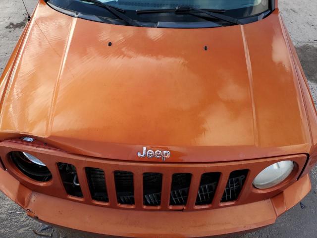 Photo 11 VIN: 1J4NT2GA3AD525663 - JEEP PATRIOT SP 