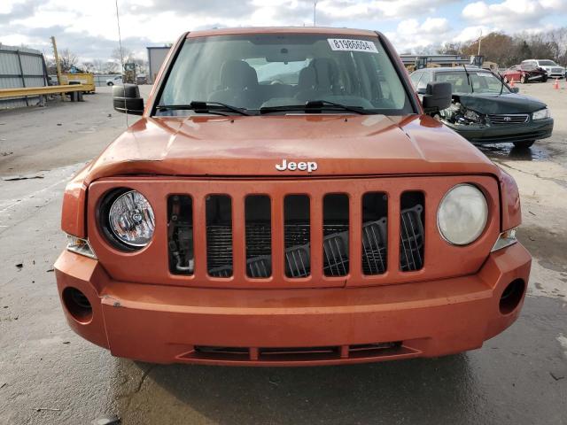 Photo 4 VIN: 1J4NT2GA3AD525663 - JEEP PATRIOT SP 