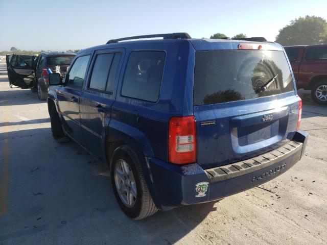 Photo 2 VIN: 1J4NT2GA3AD525887 - JEEP PATRIOT SP 