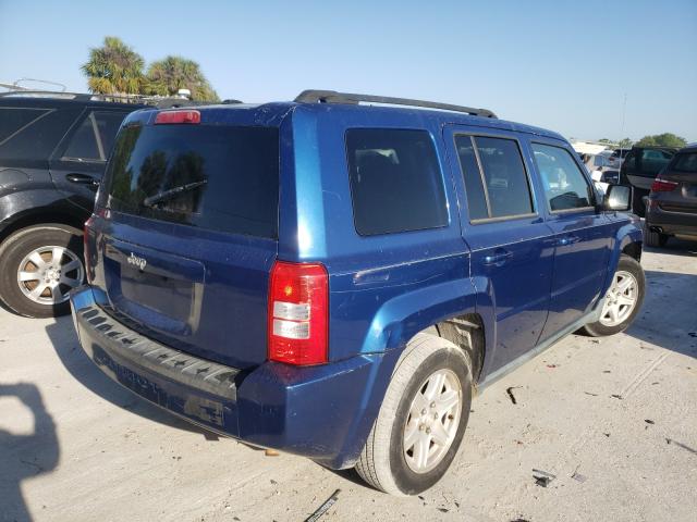 Photo 3 VIN: 1J4NT2GA3AD525887 - JEEP PATRIOT SP 