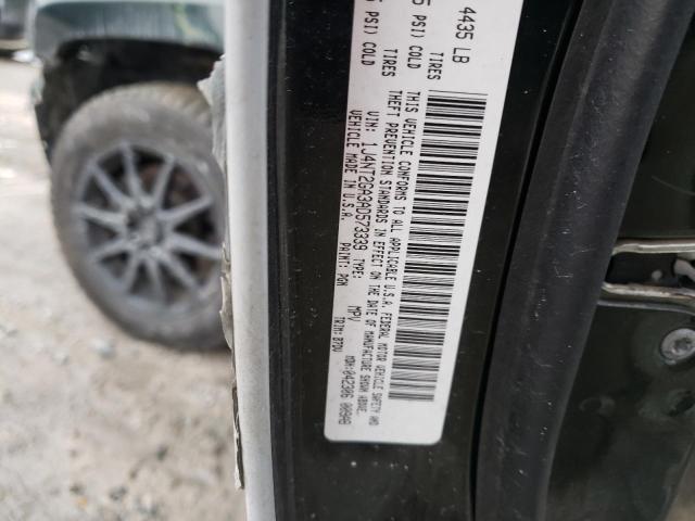 Photo 12 VIN: 1J4NT2GA3AD573339 - JEEP PATRIOT SP 