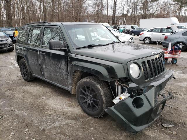 Photo 3 VIN: 1J4NT2GA3AD573339 - JEEP PATRIOT SP 