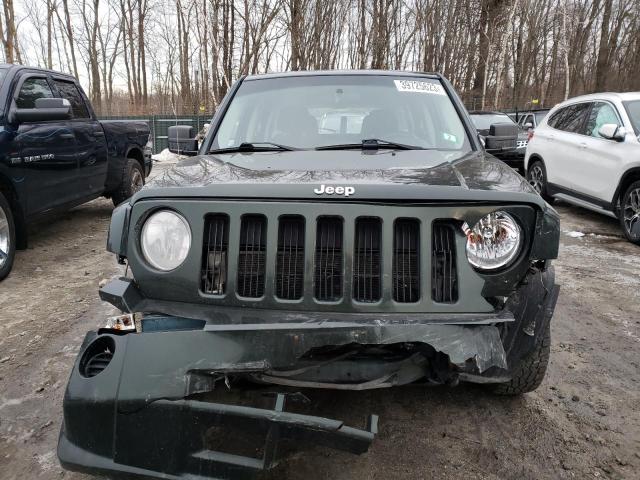 Photo 4 VIN: 1J4NT2GA3AD573339 - JEEP PATRIOT SP 