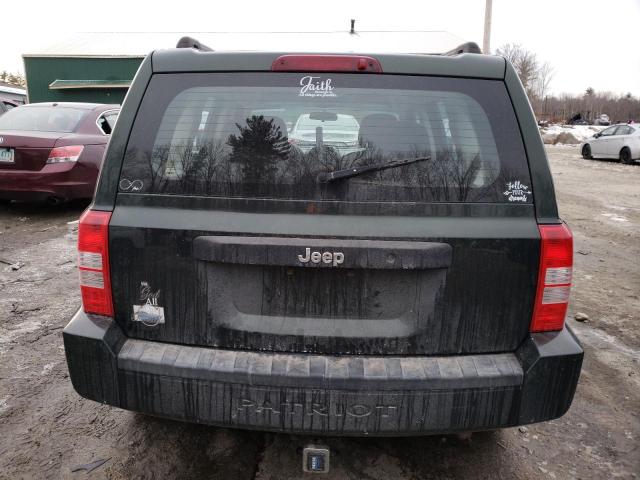 Photo 5 VIN: 1J4NT2GA3AD573339 - JEEP PATRIOT SP 