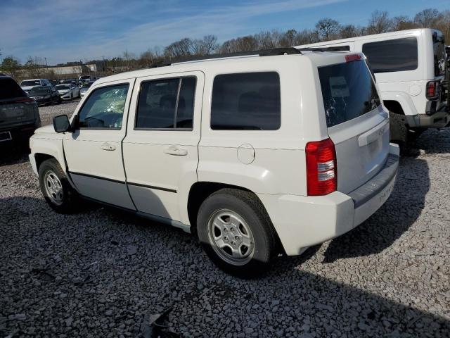 Photo 1 VIN: 1J4NT2GA3AD593901 - JEEP PATRIOT 