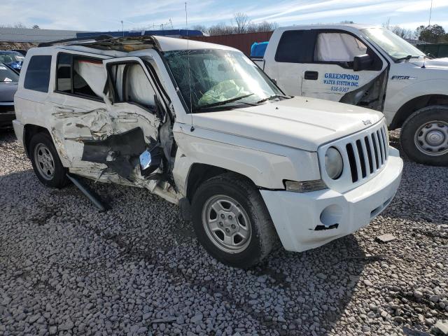 Photo 3 VIN: 1J4NT2GA3AD593901 - JEEP PATRIOT 