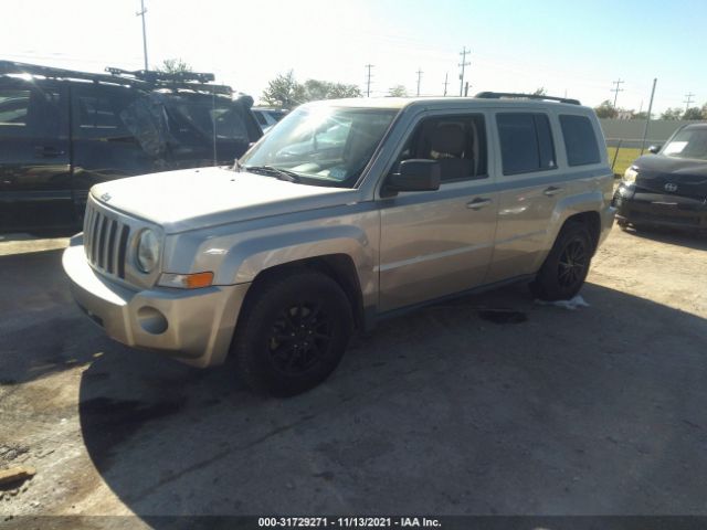 Photo 1 VIN: 1J4NT2GA4AD515465 - JEEP PATRIOT 