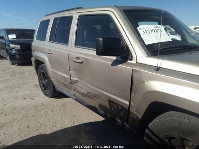 Photo 5 VIN: 1J4NT2GA4AD515465 - JEEP PATRIOT 