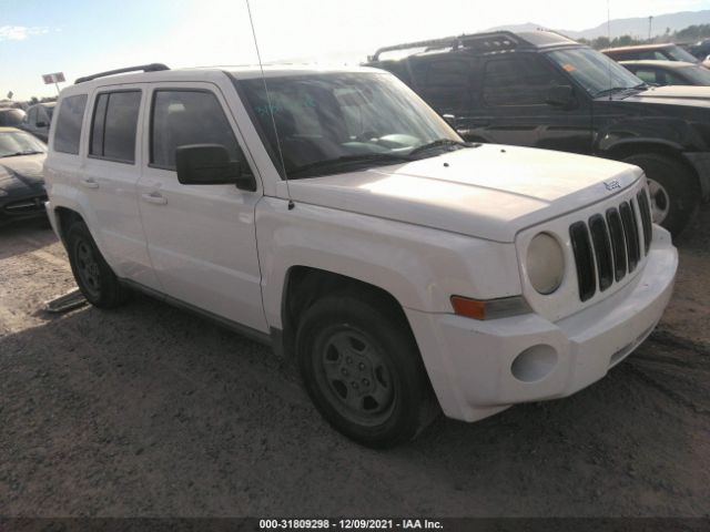 Photo 0 VIN: 1J4NT2GA4AD554198 - JEEP PATRIOT 