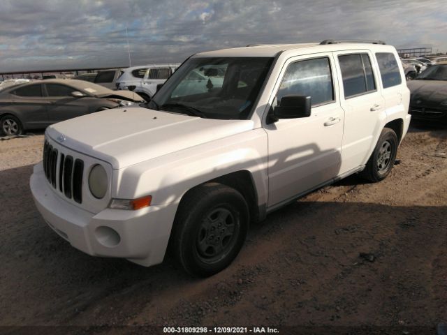 Photo 1 VIN: 1J4NT2GA4AD554198 - JEEP PATRIOT 