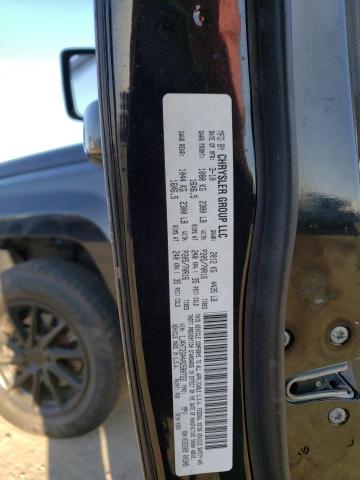 Photo 12 VIN: 1J4NT2GA4AD580722 - JEEP PATRIOT SP 