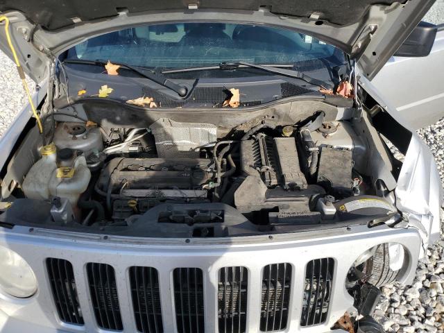 Photo 10 VIN: 1J4NT2GA4AD594037 - JEEP PATRIOT 