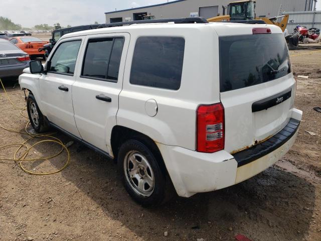 Photo 1 VIN: 1J4NT2GA4AD639333 - JEEP PATRIOT SP 