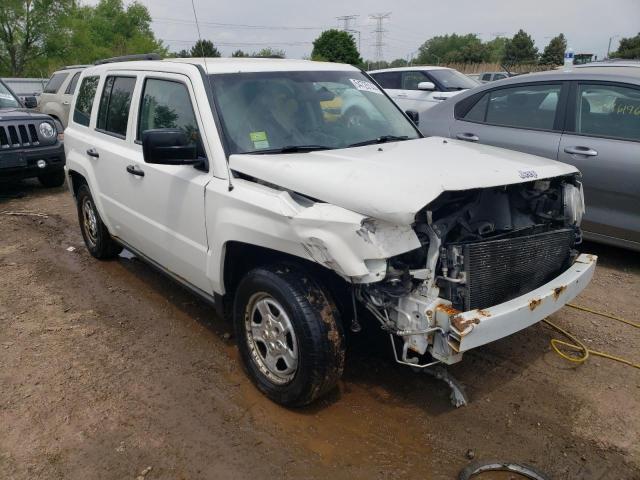 Photo 3 VIN: 1J4NT2GA4AD639333 - JEEP PATRIOT SP 