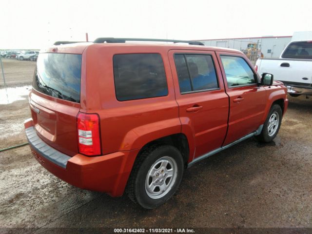 Photo 3 VIN: 1J4NT2GA5AD525910 - JEEP PATRIOT 