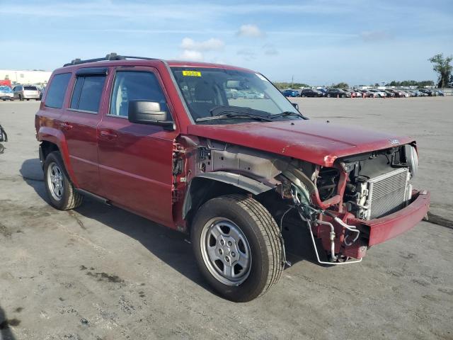 Photo 3 VIN: 1J4NT2GA5AD582060 - JEEP PATRIOT SP 