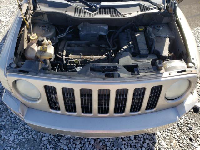 Photo 11 VIN: 1J4NT2GA6AD525852 - JEEP PATRIOT 