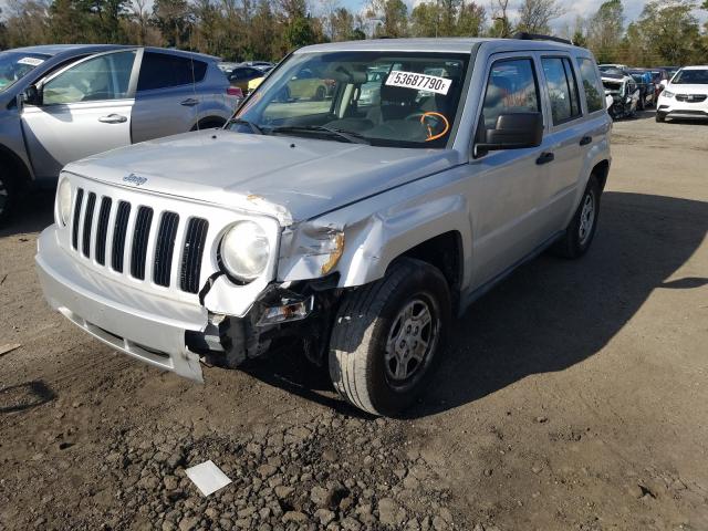 Photo 1 VIN: 1J4NT2GA6AD653329 - JEEP PATRIOT SP 