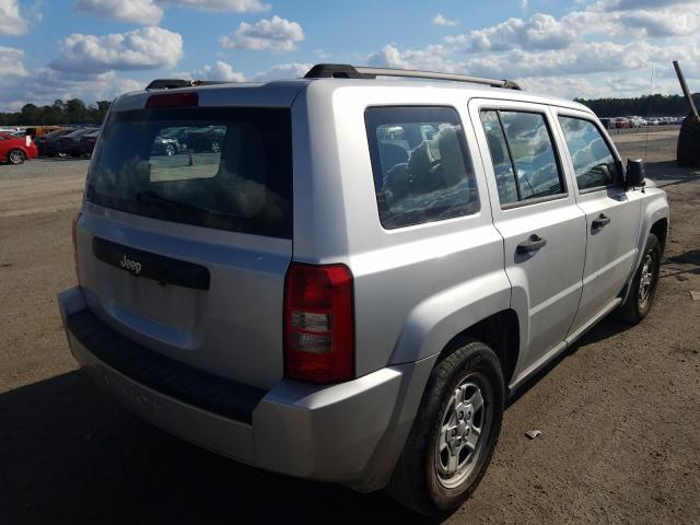 Photo 3 VIN: 1J4NT2GA6AD653329 - JEEP PATRIOT SP 