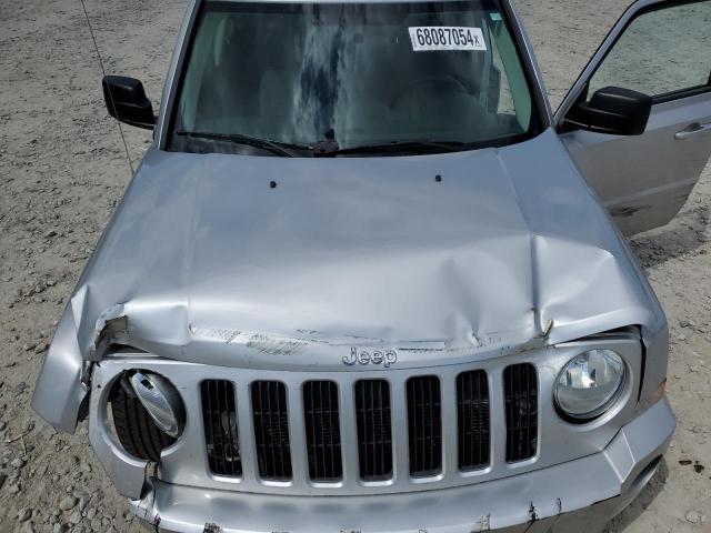 Photo 11 VIN: 1J4NT2GA7AD503004 - JEEP PATRIOT SP 