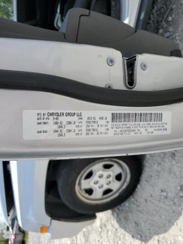 Photo 12 VIN: 1J4NT2GA7AD503004 - JEEP PATRIOT SP 