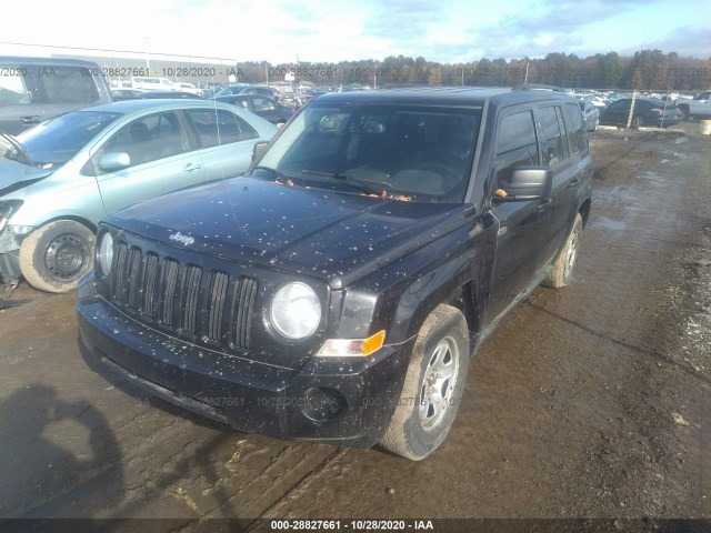 Photo 1 VIN: 1J4NT2GA7AD513306 - JEEP PATRIOT 