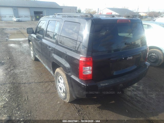 Photo 2 VIN: 1J4NT2GA7AD513306 - JEEP PATRIOT 