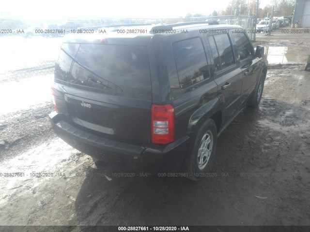 Photo 3 VIN: 1J4NT2GA7AD513306 - JEEP PATRIOT 