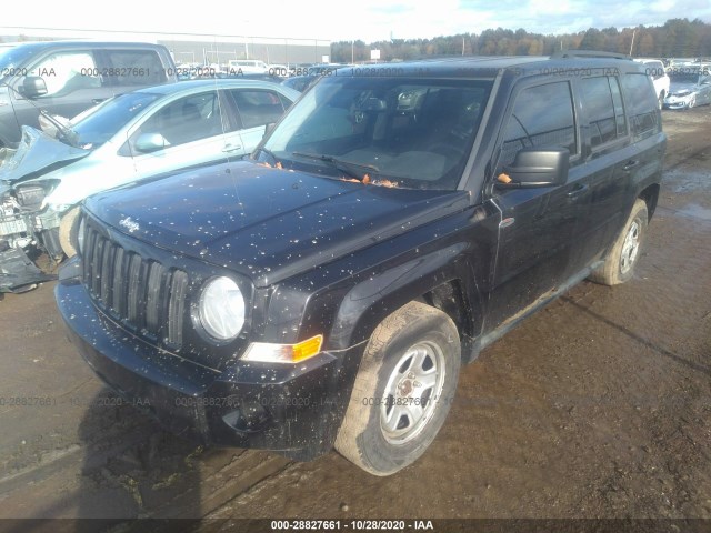 Photo 5 VIN: 1J4NT2GA7AD513306 - JEEP PATRIOT 