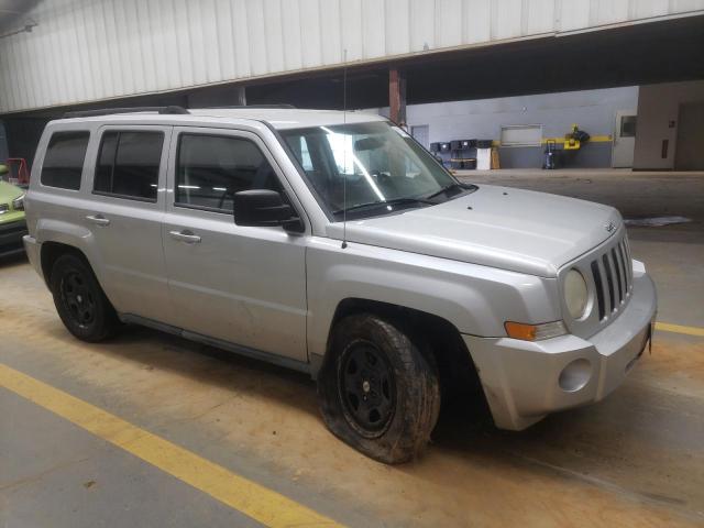 Photo 3 VIN: 1J4NT2GA7AD519672 - JEEP PATRIOT SP 