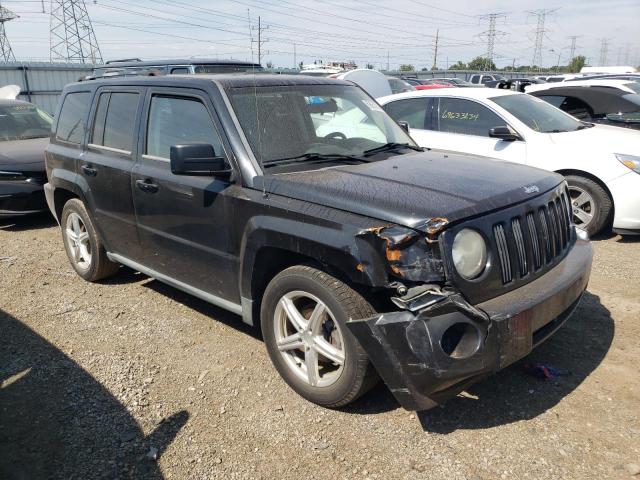 Photo 3 VIN: 1J4NT2GA8AD503058 - JEEP PATRIOT SP 