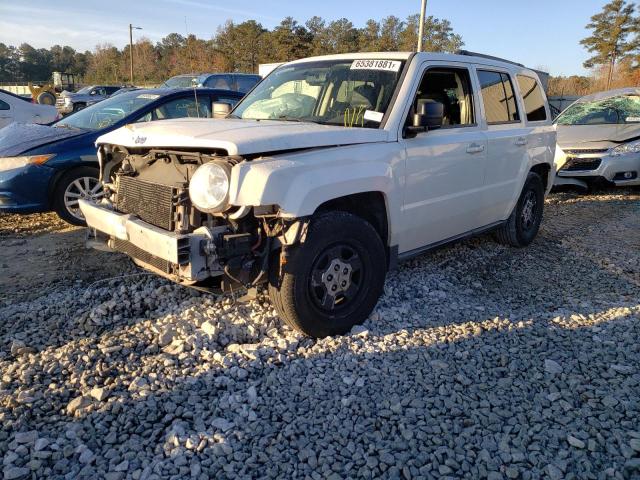 Photo 1 VIN: 1J4NT2GA8AD505067 - JEEP PATRIOT SP 