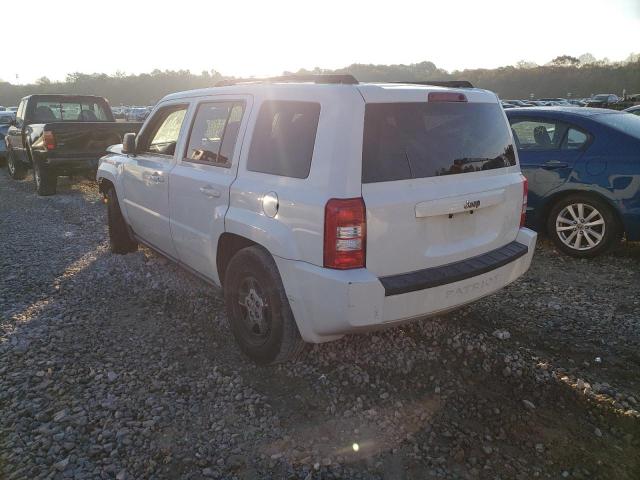 Photo 2 VIN: 1J4NT2GA8AD505067 - JEEP PATRIOT SP 