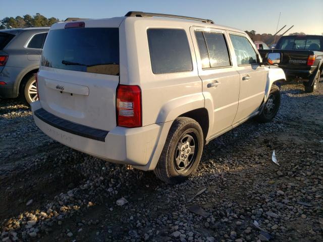 Photo 3 VIN: 1J4NT2GA8AD505067 - JEEP PATRIOT SP 