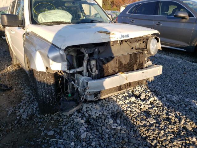 Photo 8 VIN: 1J4NT2GA8AD505067 - JEEP PATRIOT SP 