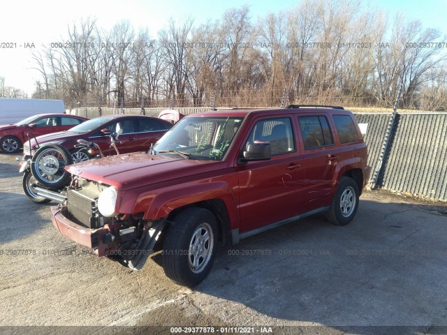 Photo 1 VIN: 1J4NT2GA9AD525750 - JEEP PATRIOT 