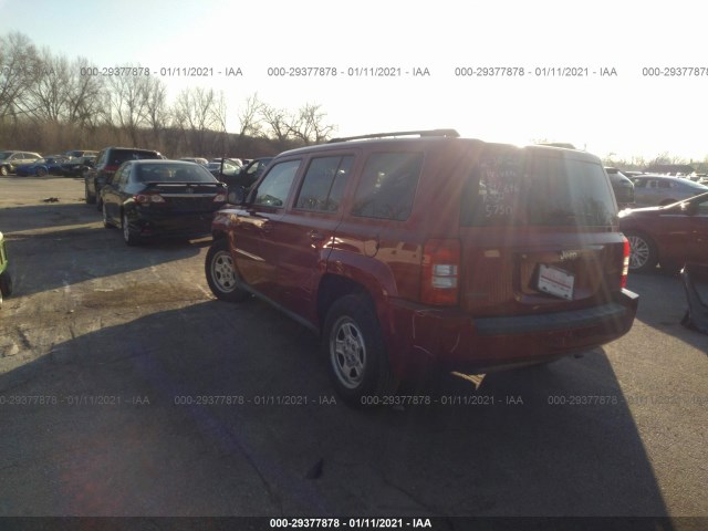 Photo 2 VIN: 1J4NT2GA9AD525750 - JEEP PATRIOT 