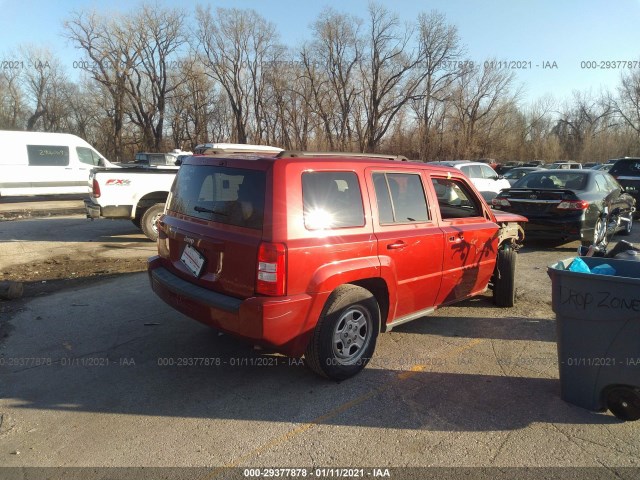 Photo 3 VIN: 1J4NT2GA9AD525750 - JEEP PATRIOT 