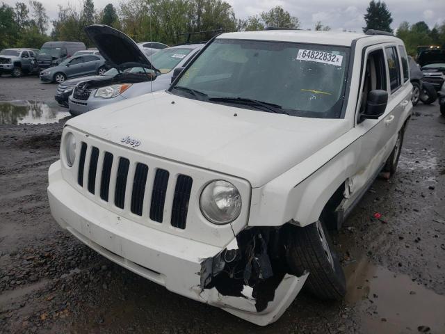 Photo 1 VIN: 1J4NT2GA9AD557842 - JEEP PATRIOT SP 