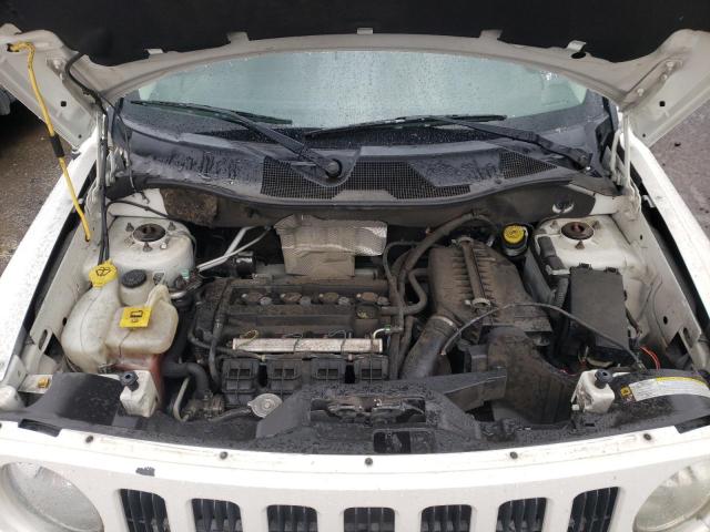 Photo 6 VIN: 1J4NT2GA9AD557842 - JEEP PATRIOT SP 