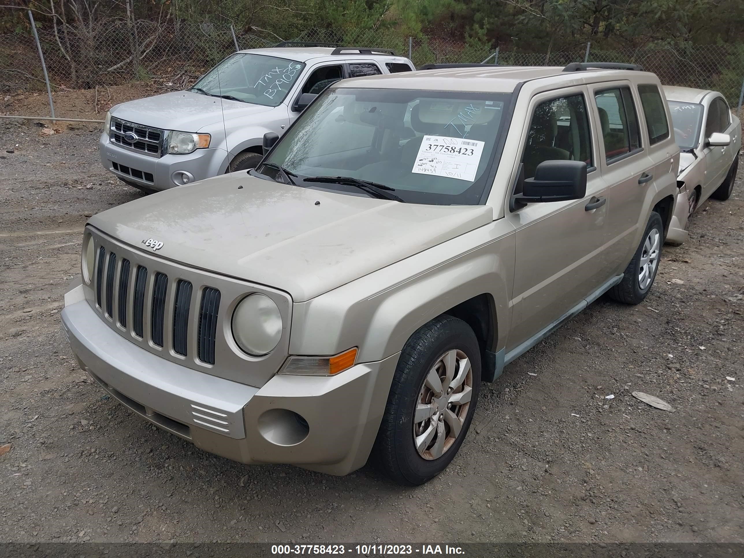 Photo 1 VIN: 1J4NT2GAXAD519522 - JEEP LIBERTY (PATRIOT) 