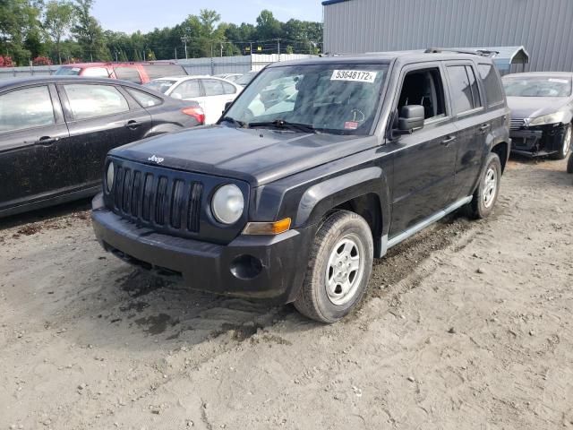 Photo 1 VIN: 1J4NT2GAXAD525840 - JEEP PATRIOT SP 