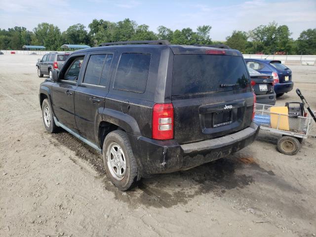 Photo 2 VIN: 1J4NT2GAXAD525840 - JEEP PATRIOT SP 