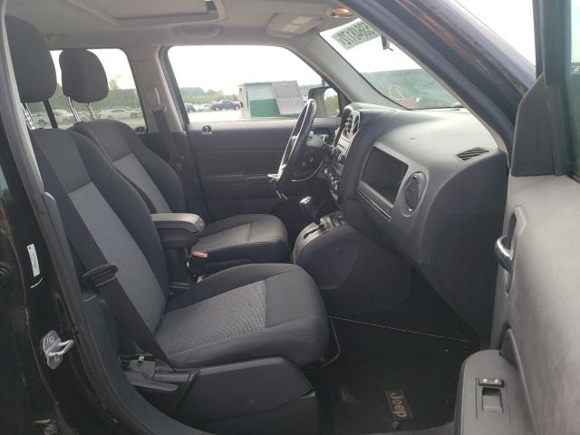 Photo 4 VIN: 1J4NT2GAXAD525840 - JEEP PATRIOT SP 