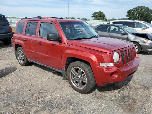 Photo 3 VIN: 1J4NT2GB0AD506805 - JEEP PATRIOT SP 