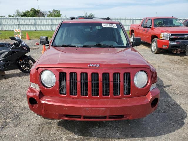 Photo 4 VIN: 1J4NT2GB0AD506805 - JEEP PATRIOT SP 