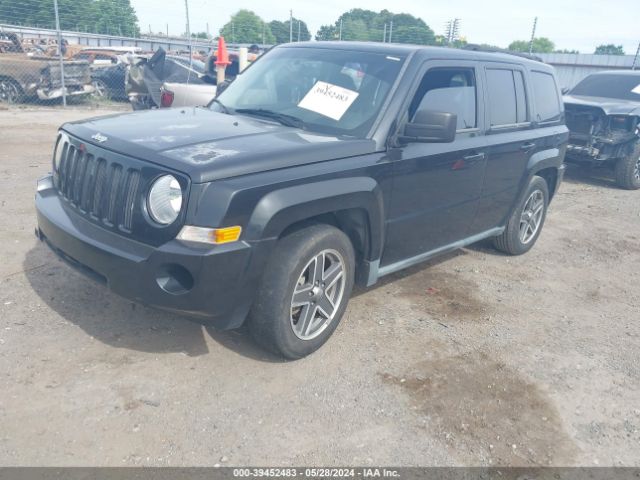 Photo 1 VIN: 1J4NT2GB0AD515455 - JEEP PATRIOT 